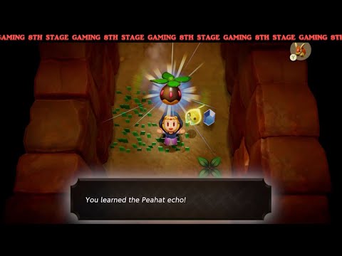 Peahat Location The Legend Of Zelda Echoes of Wisdom