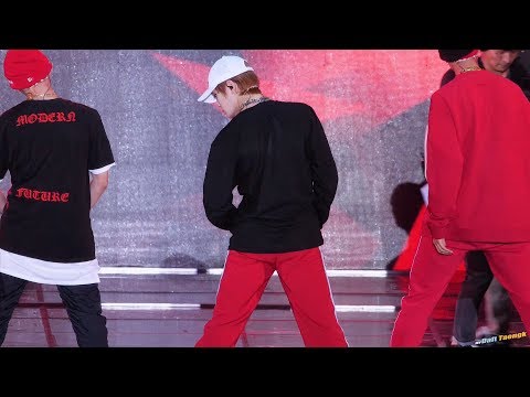 170603 드림 콘서트 - 재현(NCT 127) '無限的我(무한적아)' 4K 직캠 by DaftTaengk