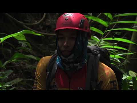 Canyoning bochalema , naturaleza y conexión #vida #naturaleza #colombia  #nortedesantander