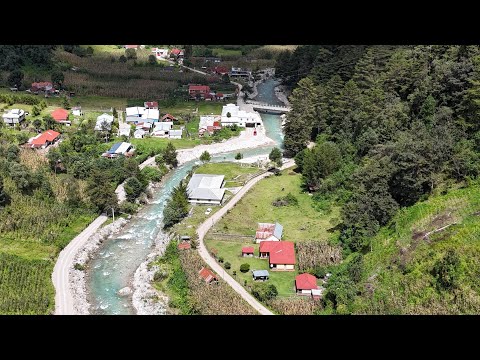 Rio Quisil San Lucas San Juan Ixcoy  Huehuetenango    