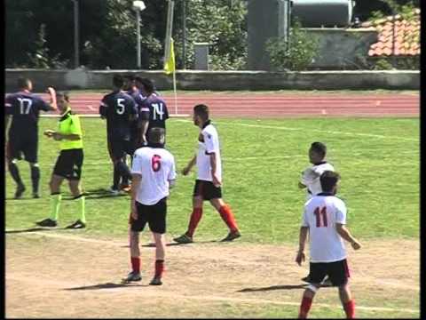 servizio VJS VELLETRI - TEAM NUOVA FLORIDA = 0 - 3