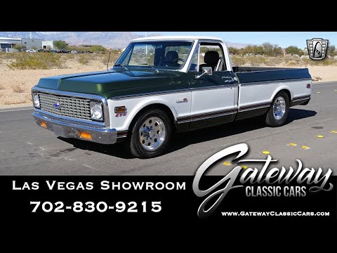 1972 Chevrolet Cheyenne (CC-1341928) for sale in O'Fallon, Illinois