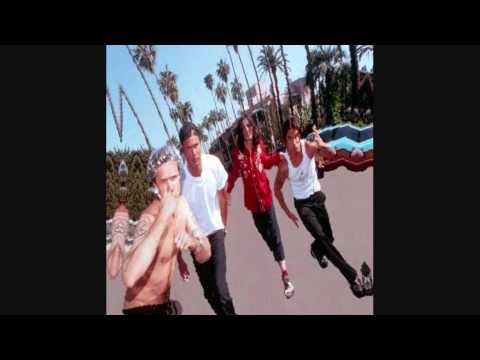Red Hot Chili Peppers - One Big Mob