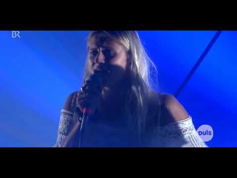 Milky Chance - Unknown Song (Live beim PULS Open Air 2016)