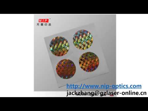 Holographic Label at Best Price in India