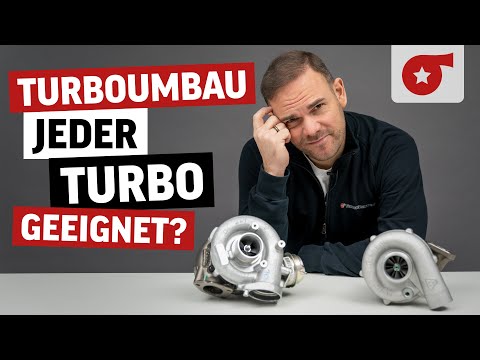 Ist jeder Turbolader für einen Turboumbau geeignet?