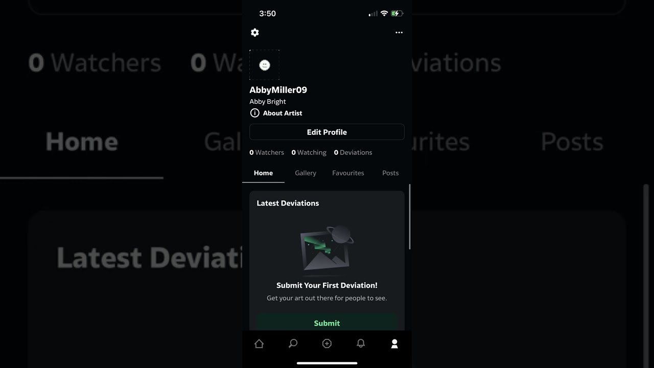 I have a DeviantArt account follow me on ￼DeviantArt now if you have one ￼on app