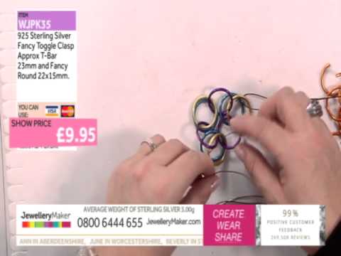 JewelleryMaker LIVE 03/01/16 - 12-4pm