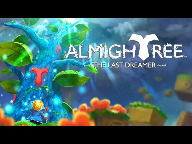 Video - Almightree: The Last Dreamer (PC)