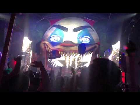 Escape: Psycho Circus 2018 (Feat. Kayzo, A-trak B2B Yehme2, & Galantis)