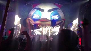 Escape: Psycho Circus 2018 (Feat. Kayzo, A-trak B2B Yehme2, & Galantis)