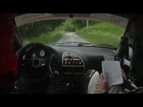 Rally Abeti 2016 Gorini Musolesi Ps7 Il Melo