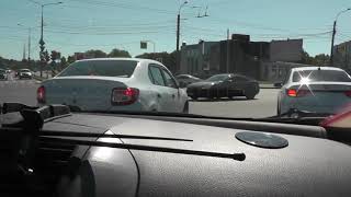 Новые виды штрафов для автомобилистов на кольцевой.