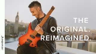 Video thumbnail for Boden Original N2 - The Original Reimagined (feat. Damjan Pejcinoski) | .Strandberg* Guitars by Strandberg Guitars
