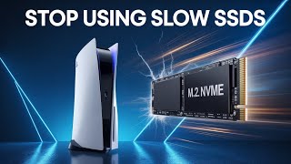 Best SSD for PS5 2026 – [don’t buy one before watching this]