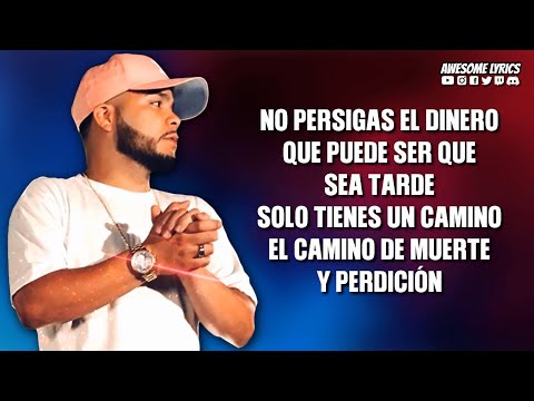 Dinero - Chiqui X Christian Ponce | Video Con Letra