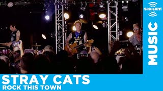 Stray Cats - &quot;Rock This Town&quot; [LIVE @ Revolution Music Hall]