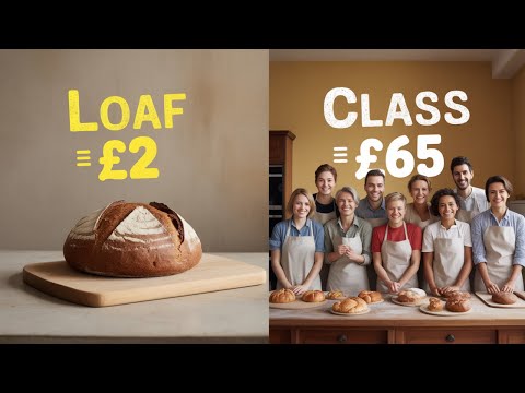 Start a Baking Class Business: Start This for Under £300 - low-cost business idea