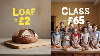 Running Baking Class Business From Home — UK Blueprint - low-cost business idea