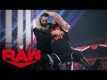 Kevin Owens Stuns Seth Rollins during critical Town Hall: Raw, Nov. 25, 2019