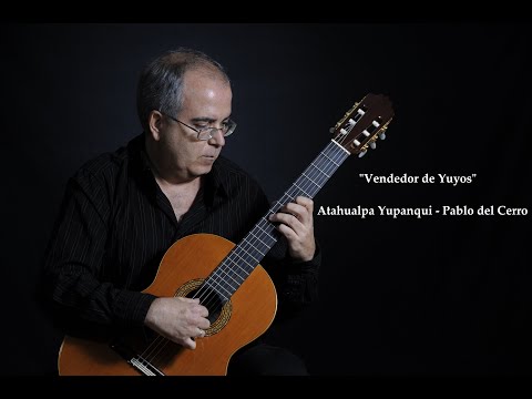 Vendedor De Yuyos - Atahualpa Yupanqui