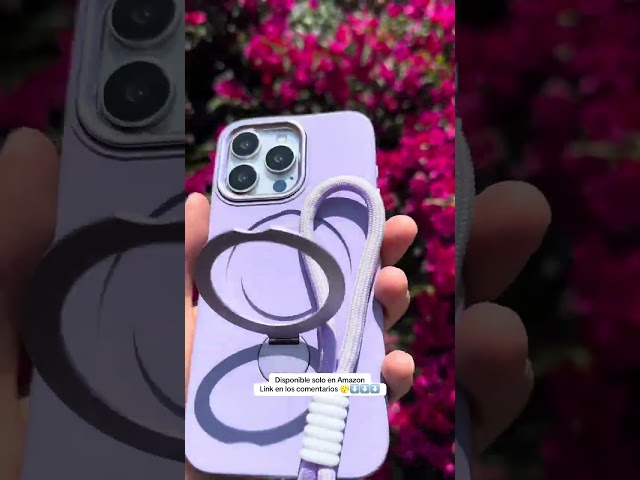 Vídeo relacionado con CERFFOOL Funda vertical para teléfono celular de 6.1 a 6.8 pulgadas, funda de nailon con clip para cinturón, funda de transporte para iPhone 15, 14, 13, 12, 11 Pro Max, XR, X, 8, 7, 6