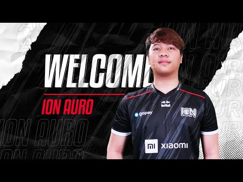 WELCOME TO ION, AURO!! | Bigetron TV