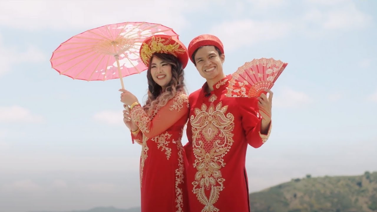 Promotional video thumbnail 4 for Pixel Pie Weddings