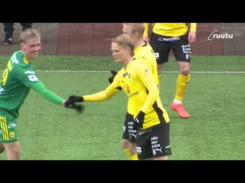 Ottelukooste: KuPS-Ilves 1-0 (0-0) | Veikkausliiga | 23.4.2023