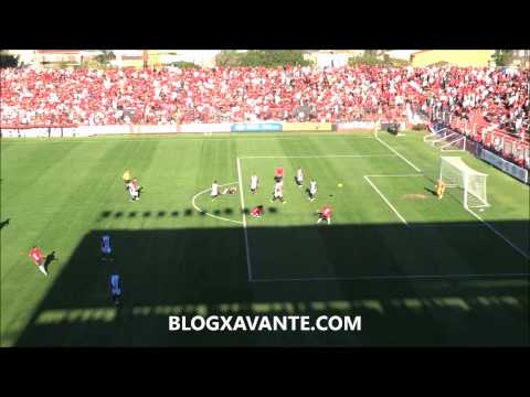 G.E.Brasil 0X0 Mariná - Série D 2014 - 07/09/2014