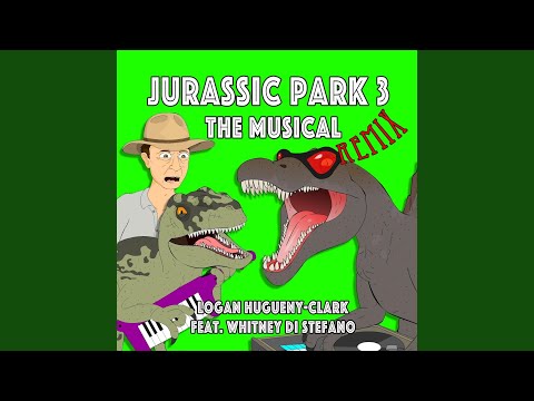 Jurassic Park 3 the Musical (Alternate Mix) [feat. Whitney Di Stefano]