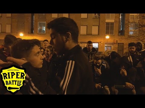 ISH vs Greko - CUARTOS | Riper Battle