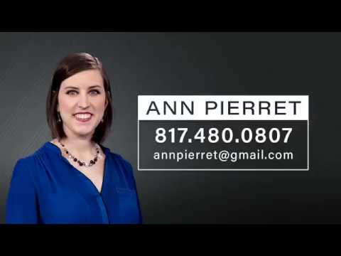 ANN PIERRET REPORTER REEL