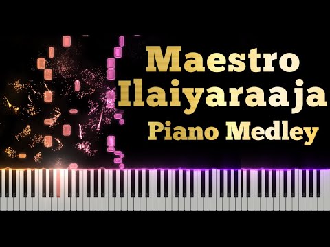 Maestro Ilayaraja Piano Medley | Mashup | Adithyha Jayakumar | Isaignani Ilaiyaraaja