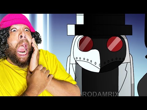 Among Us Animation Alternate 2 Part 2 - Arrival By RODAMRIX