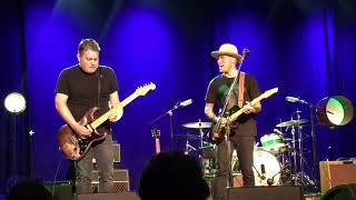 Ben Harper and Charlie Musselwhite - Movin’ on - La Riviera Madrid 03.05.2018 -
