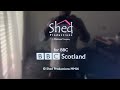 Shed Productions BBC Scotland 2009 Logo