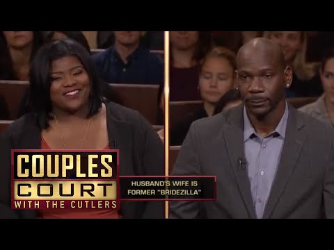 A Shocking Confession Ends This Bridezilla's Marriage (Full Episode) | Couples Court