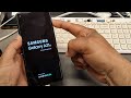 Forgot Phone Lock How To Hard Reset Samsung A21S SM A217F Unlock Pattern Pin Password Lock