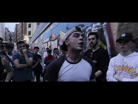 MR.AAROON VS TITUS // FINAL// PREGOLDBATTLE 9/06