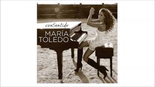 María Toledo - Me hieres (Audio Oficial)