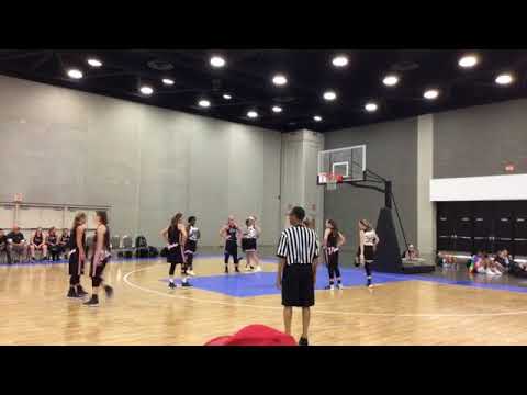 Dayton Lady Hoopstars Salazar defeats DYT Vipers Elite, 69-42 - The Classic