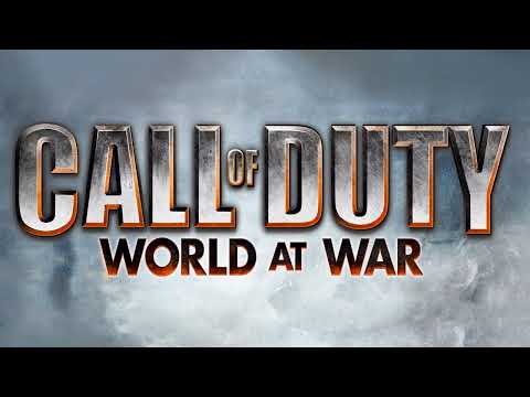 Main Menu: Brave Soldat (1HR Looped) - Call of Duty: World at War Music