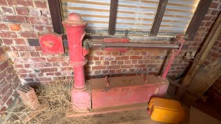 Fossicking Finds & Ghooli Pumping Station on the Golden Pipeline…Western Australia