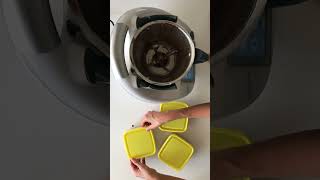 Gelato al cioccolato Bimby