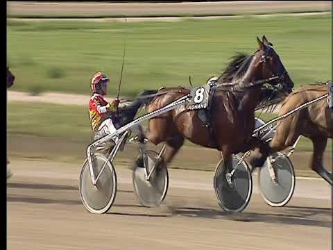 Trotto 13/04/2018 - 3ª corsa