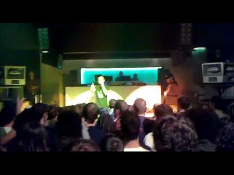 Sam The Kid Vs Mundo Segundo Improviso 2012 Covilhã