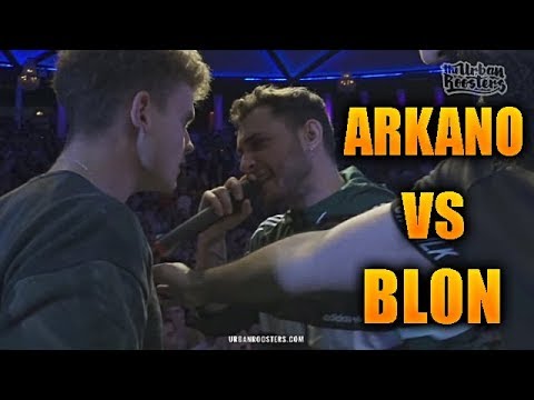 Lo MEJOR de ARKANO vs BLON FMS CÁDIZ /Dreykon YT/
