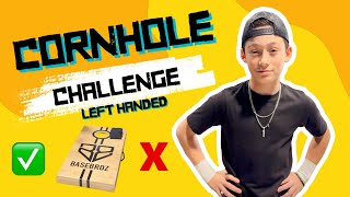 CORNHOLE CHALLENGE 