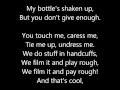 Better Than Sex Lyrics - The Midnight Beast 